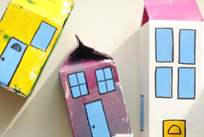 Handmade Upcycling Crafts