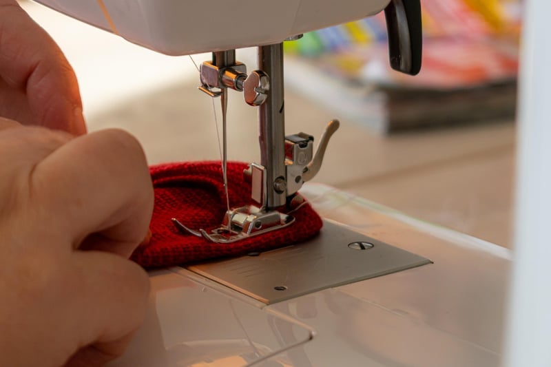 Upcycling Clothing